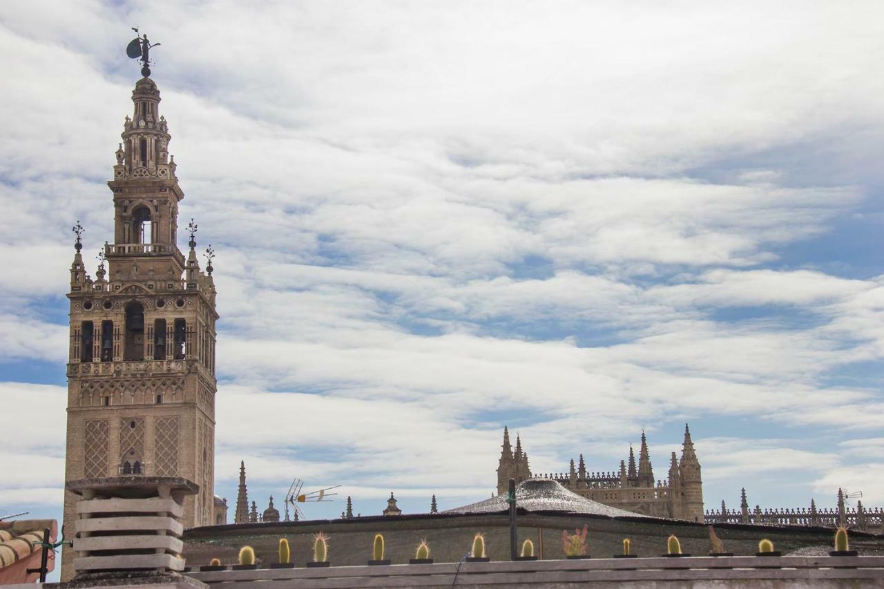 En El Corazon De Sevilla Junto A La Giralda Wifi Exterior photo